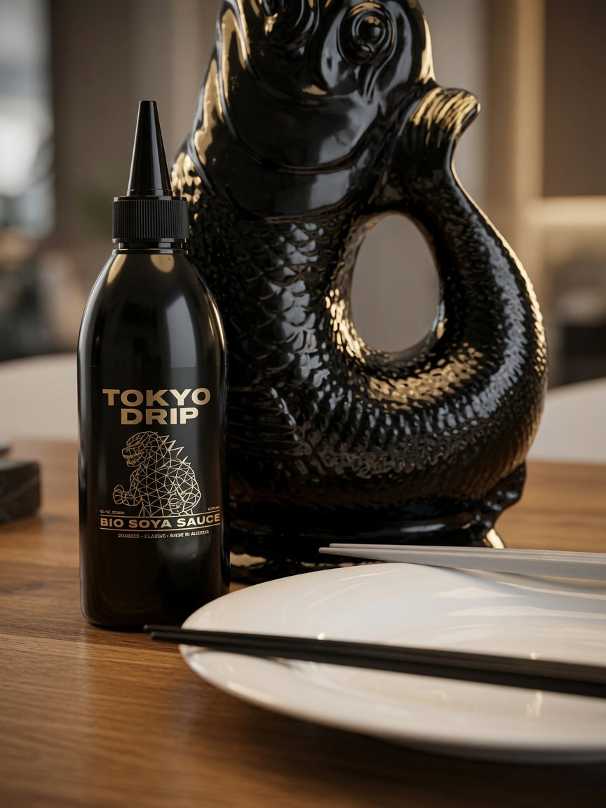 Tokyo Drip - Bio Soya Sauce
