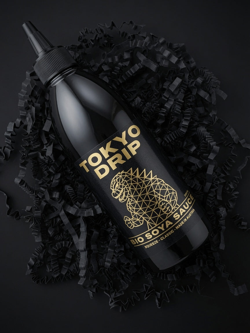 Tokyo Drip - Bio Soya Sauce